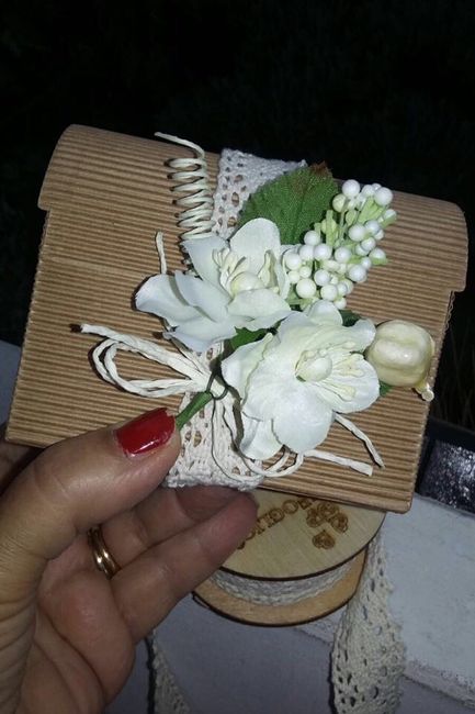 Dettagli nostro matrimonio, pareri! - 4