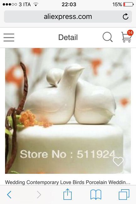 Dettagli nostro matrimonio, pareri! - 6
