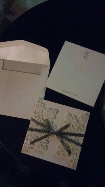 Dettagli nostro matrimonio, pareri! - 3