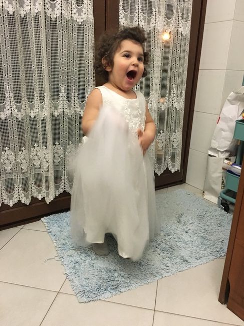 Il vestito di mia figlia - 1
