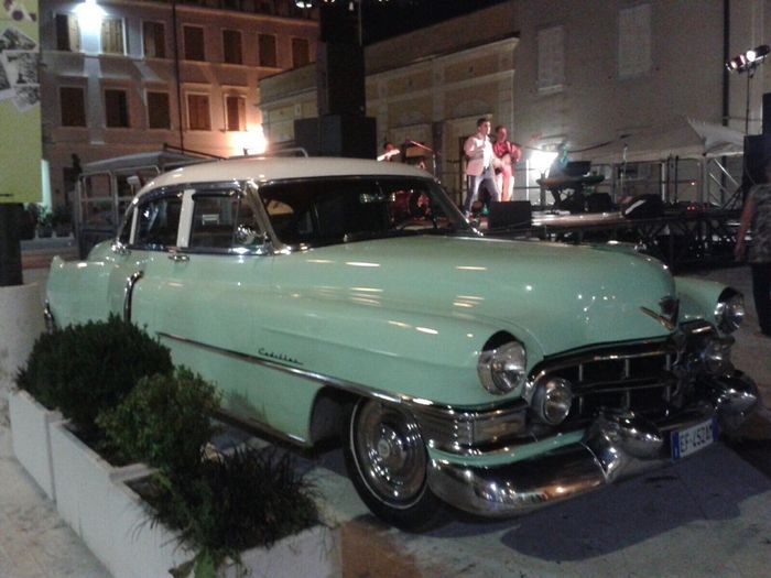 Scelta macchina sposi - 3