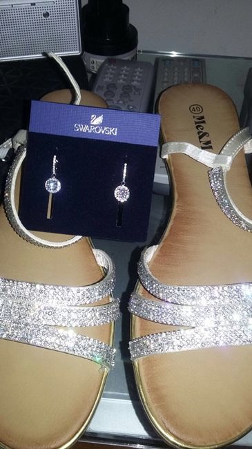 Scarpe senza tacco; ) - 1