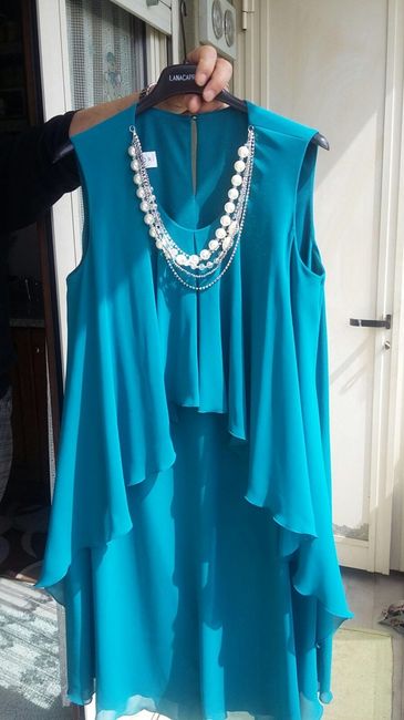Il vestito della mamma! - 1
