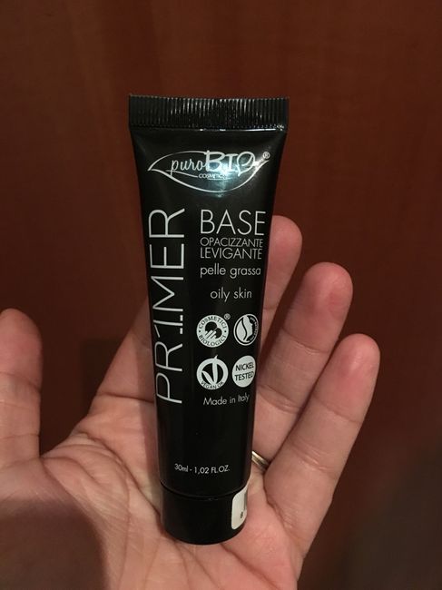 Allergia al fondotinta! - 1