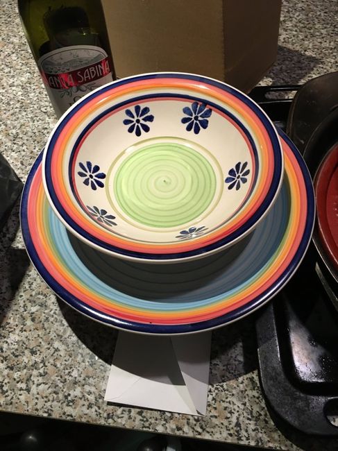 Avete già acquistato  il servizio di piatti?:) - 2