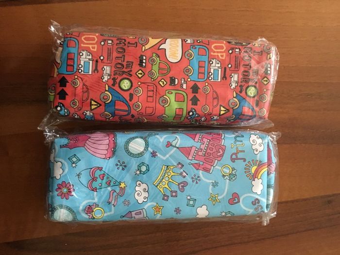 Ecco il contenuto delle borse per i bimbi - 5