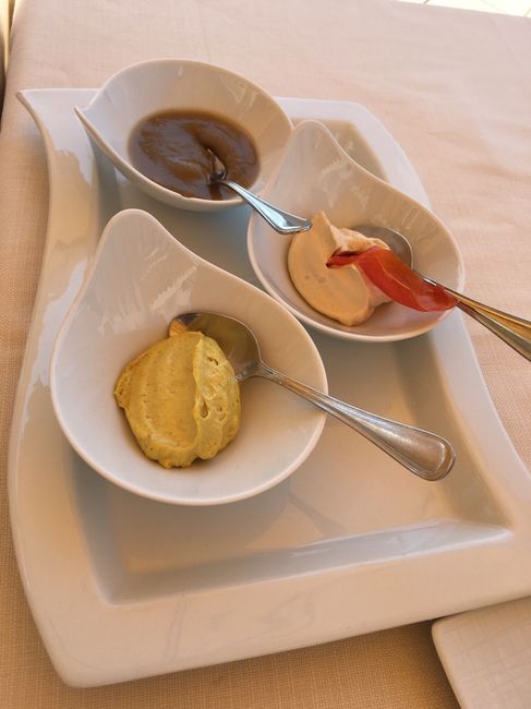 Tornata dalla prova menù!!! - 7