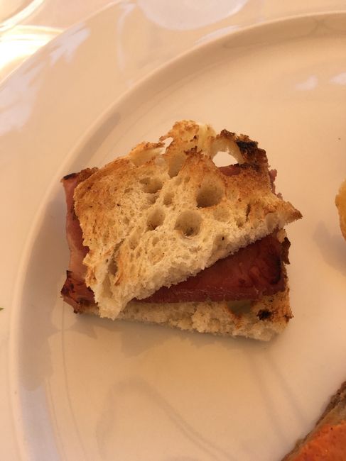 Tornata dalla prova menù!!! - 8