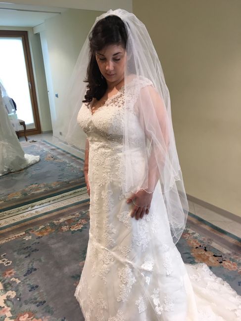 Abiti sposa taglie forti - 2