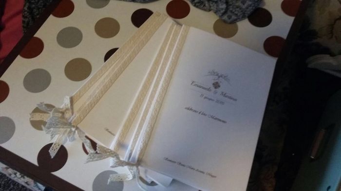 I miei libretti messa - 1