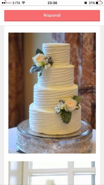 Torta, non mi piacciono!! - 1