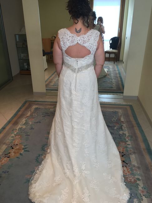 A -3 ultima prova abito..e cambio radicale! - 2