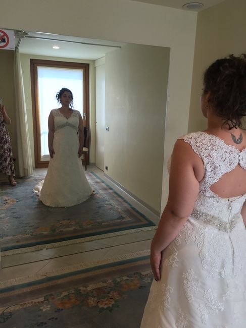 A -3 ultima prova abito..e cambio radicale! - 3