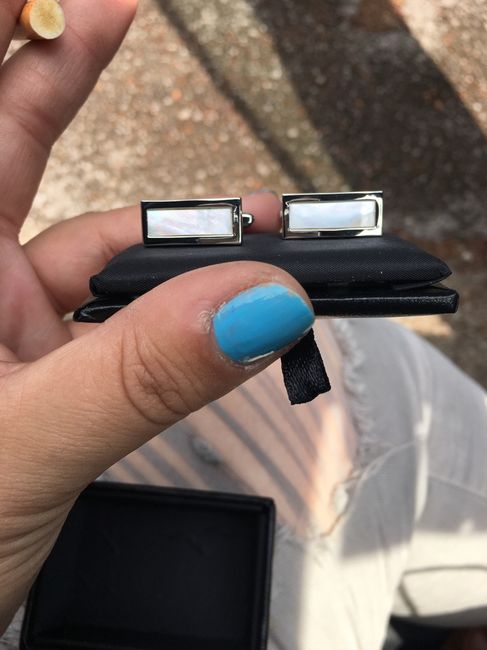 Idee gemelli polso per fm :) - 1