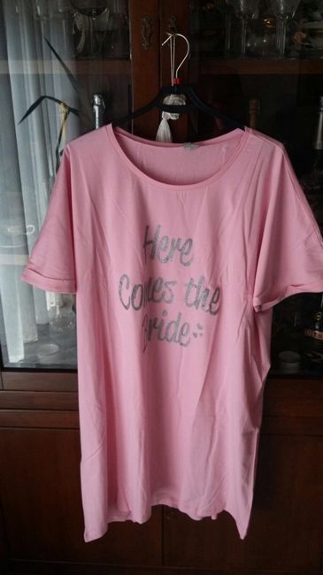 Preparazione sposa! - 1