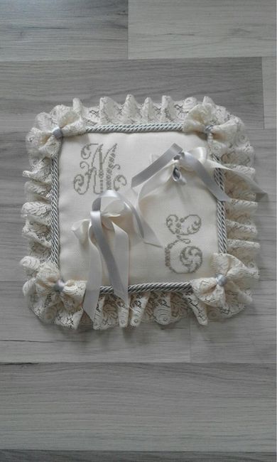 Help cuscino fedi!! - 2