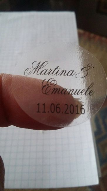 Stickers personalizzabili - 1