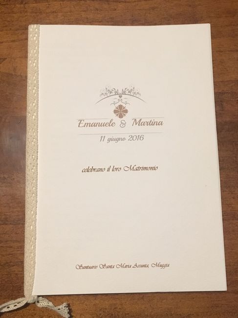 Le vostre nozze? - 9