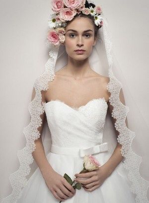 Il vostro abito da sposa avrà la cintura? - 2