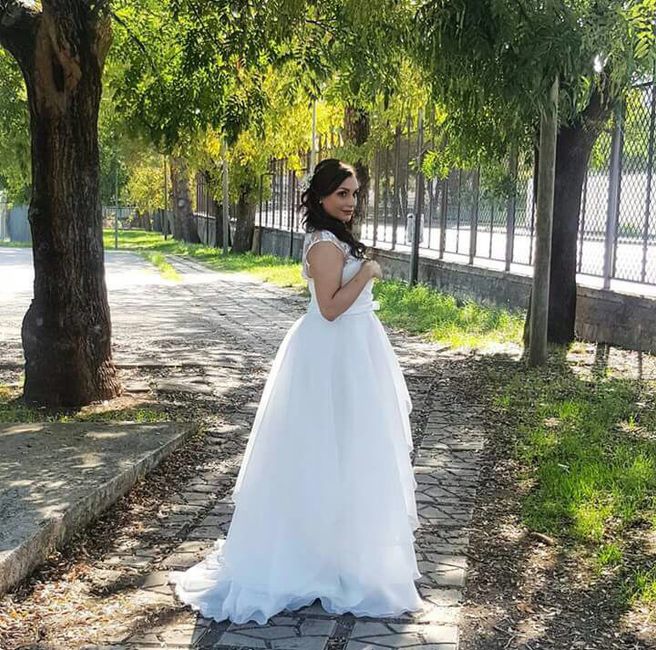 Non riesco a guardare le foto del mio matrimonio 1
