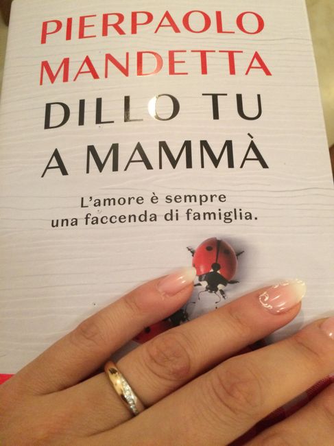 Non riesco a guardare le foto del mio matrimonio 1