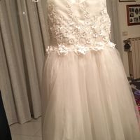 Mia nipote porterà le fedi: come vestirla? - 1