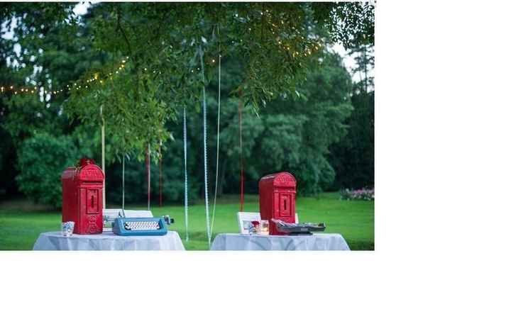 particolare allestimento