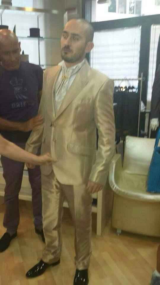 ecco l'abito dello scherzo!