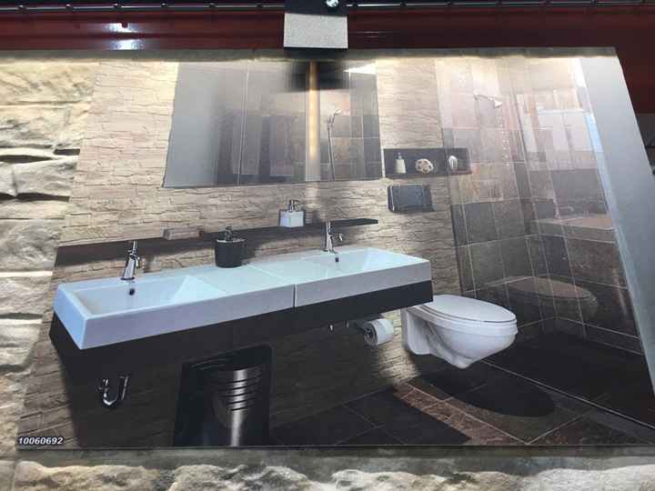 Mattonelle cucina - 1