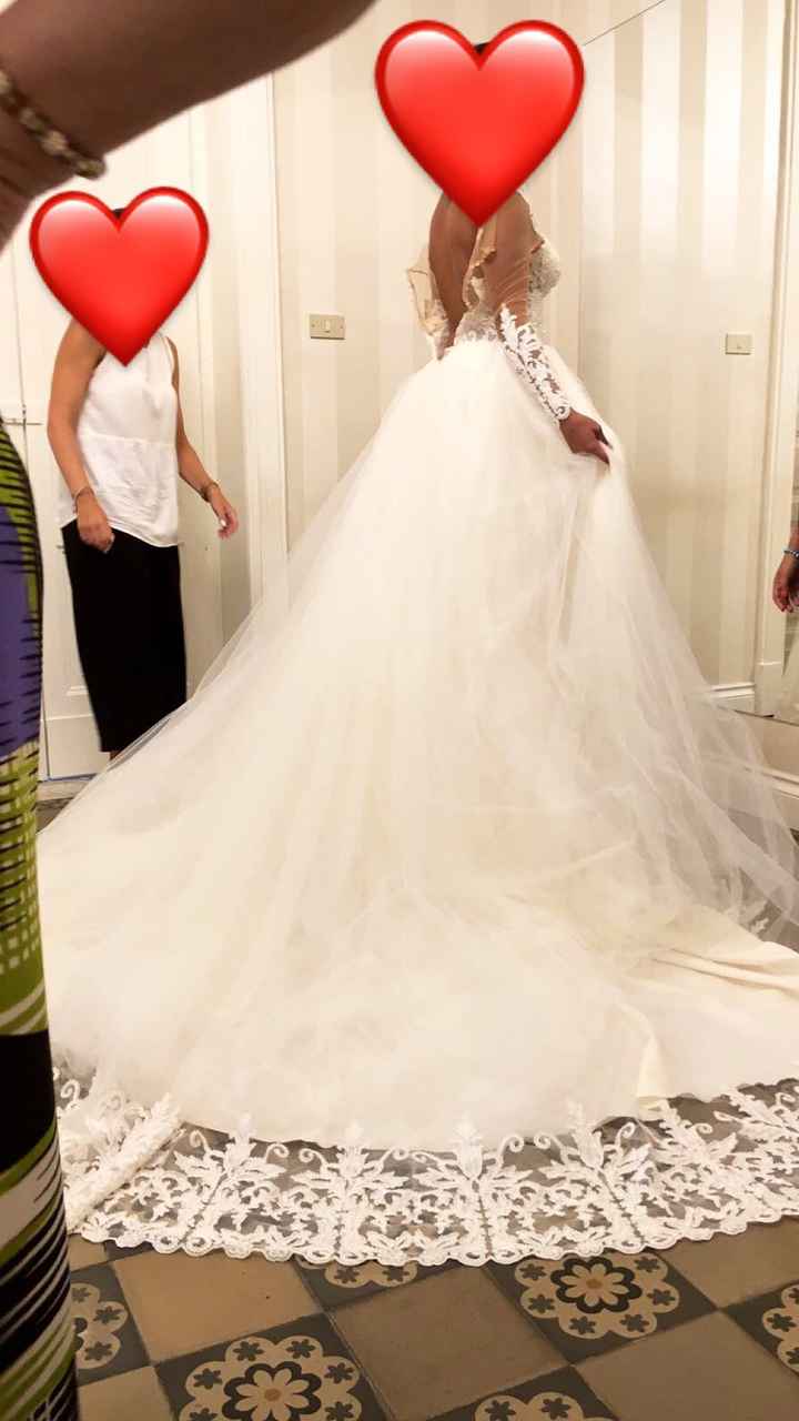  oggi ho scelto il mio Vestito❤️ - 1