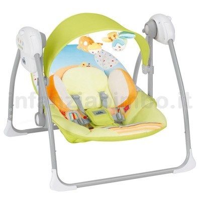 altalena neonato