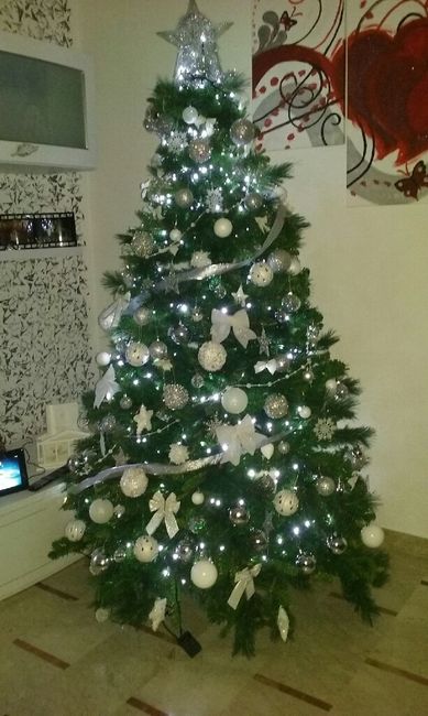 Albero di natale .... quale grandezza??? :) - 1