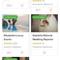 Condividi lo screenshot dei tuoi fornitori - 1