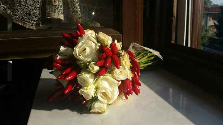 Qual' è il costo medio di un bouquet?? - 1