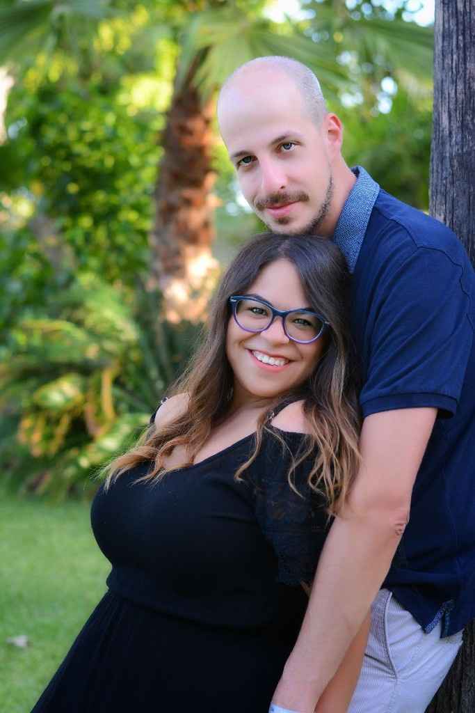 Condividete la vostra prima foto insieme e quella più recente! - 1