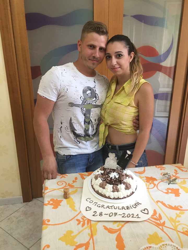 #Concorsovinciunastella Luigi e Francesca - 2