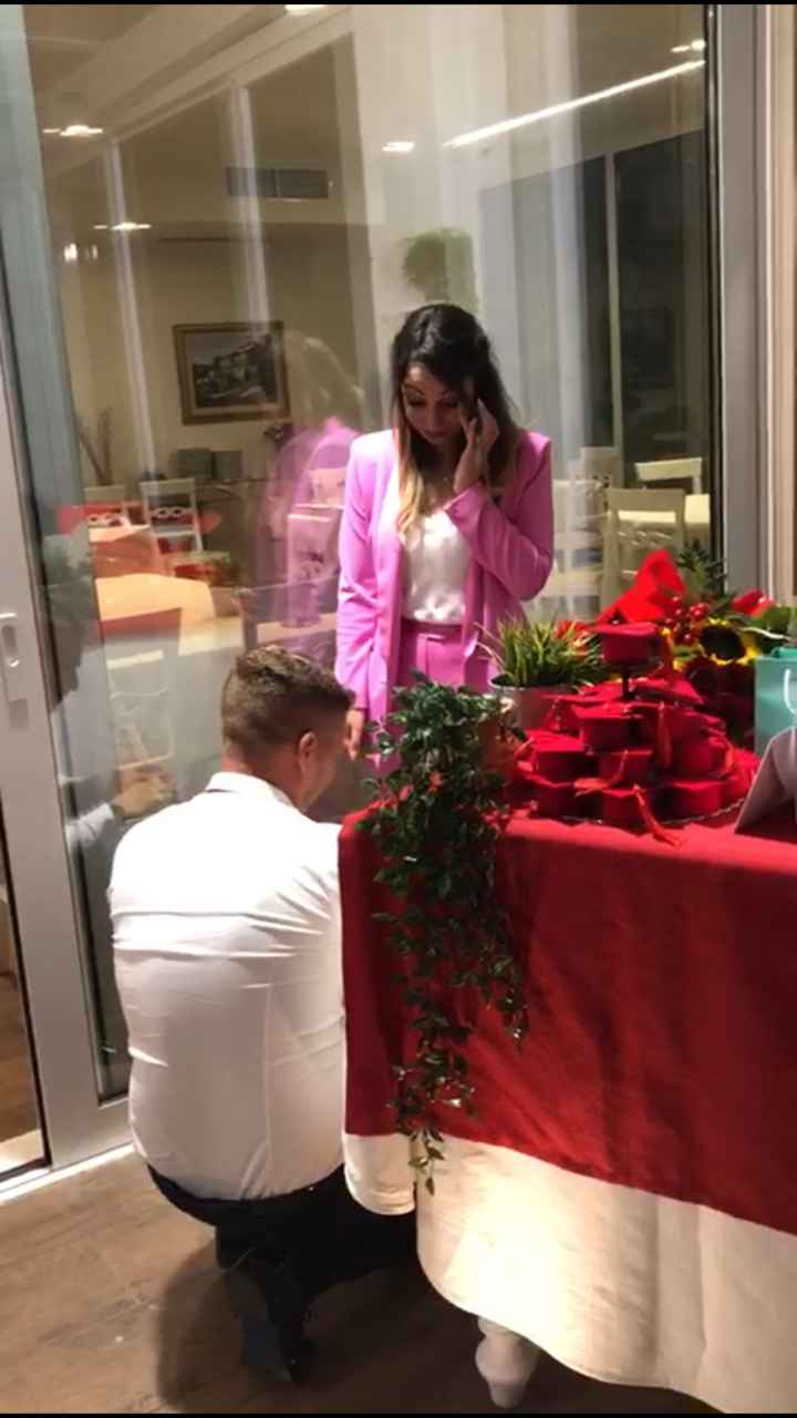 Avete una foto del momento della proposta? 💍📸 - 1