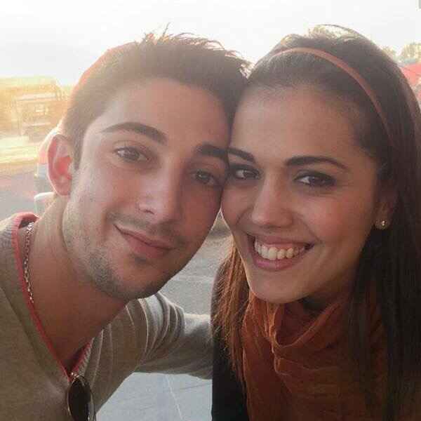 Presentati pubblicando una foto tua e del tuo fm - 1