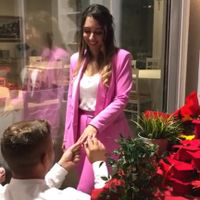 Avete una foto del momento della proposta? 💍📸 - 2