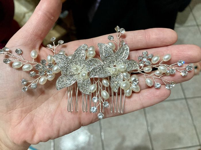 Accessorio capelli 3