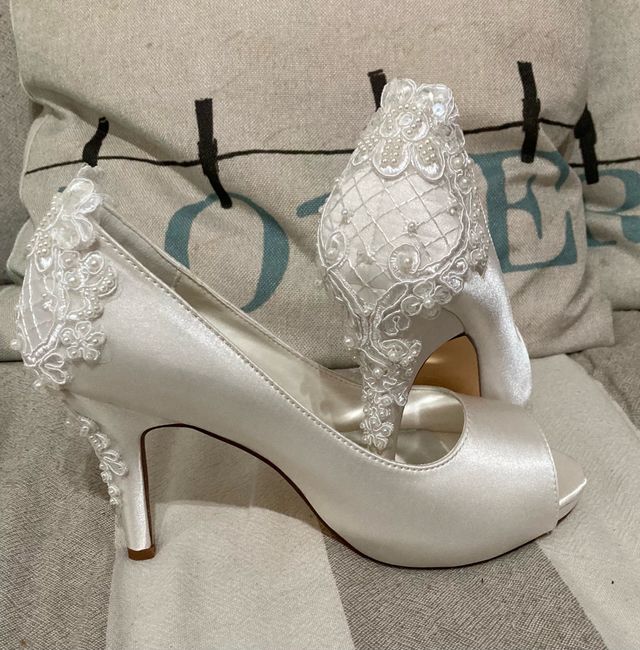 Scarpe sposa 2