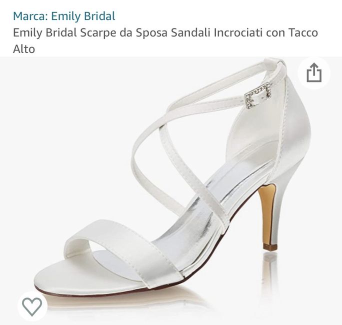 Scarpe da sposa 2