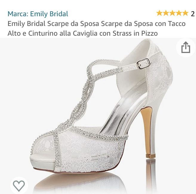 Scarpe da sposa 4