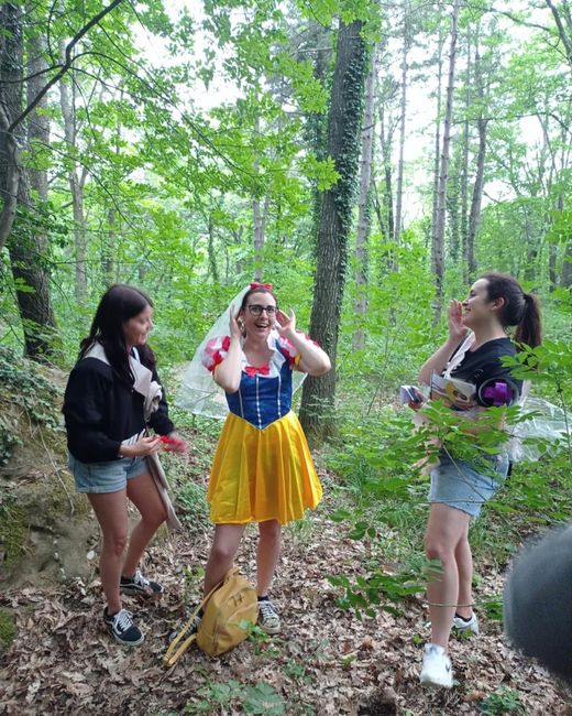 Addio al nubilato ✔️ - 6