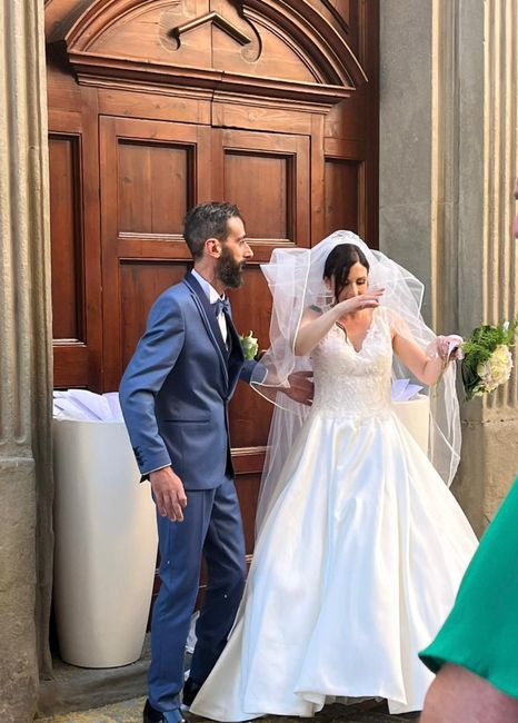 Com’è l’abito dei vostri sogni? 12