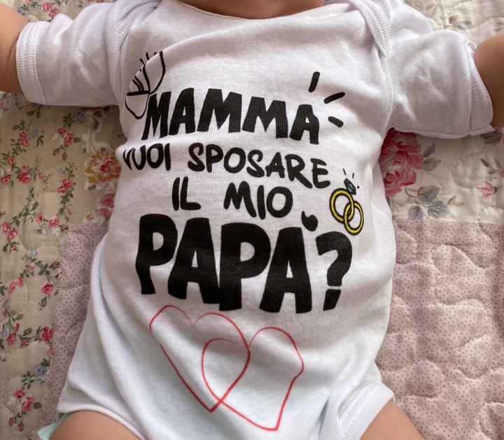 Proposta di matrimonio 💍 - 1