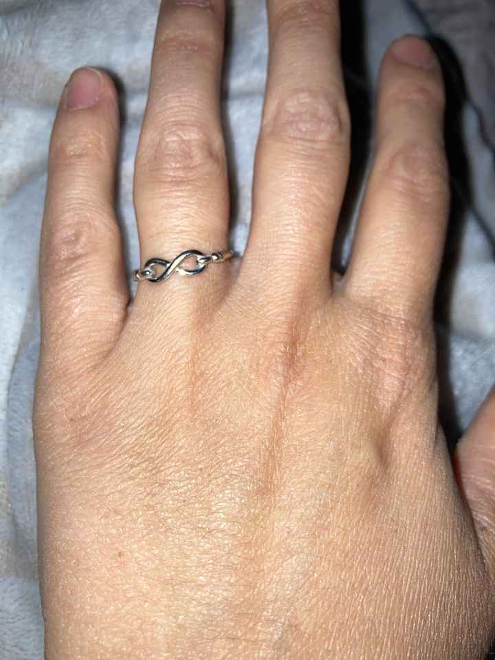 Anello di fidanzamento pareri personali e vostre esperienze🚨🚨🚨 - 1