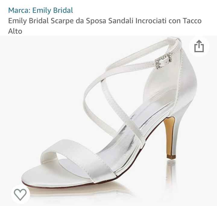 Scarpe da sposa - 2