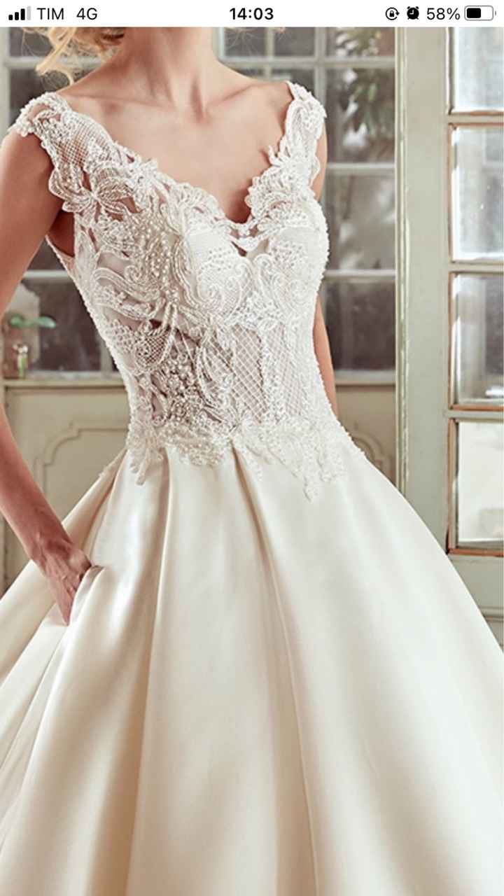 Foto abito per chi ha già scelto😍😍😍 - 2