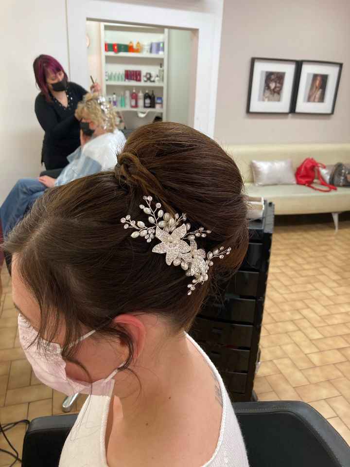 Accessori per capelli.!👱🏻‍♀️👩🏻 - 1